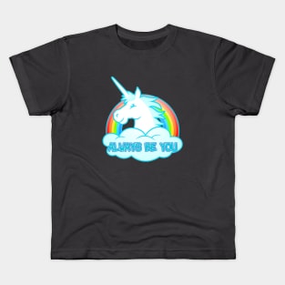 Central Intelligence - Unicorn Kids T-Shirt